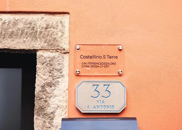 Costellino 5 Terre