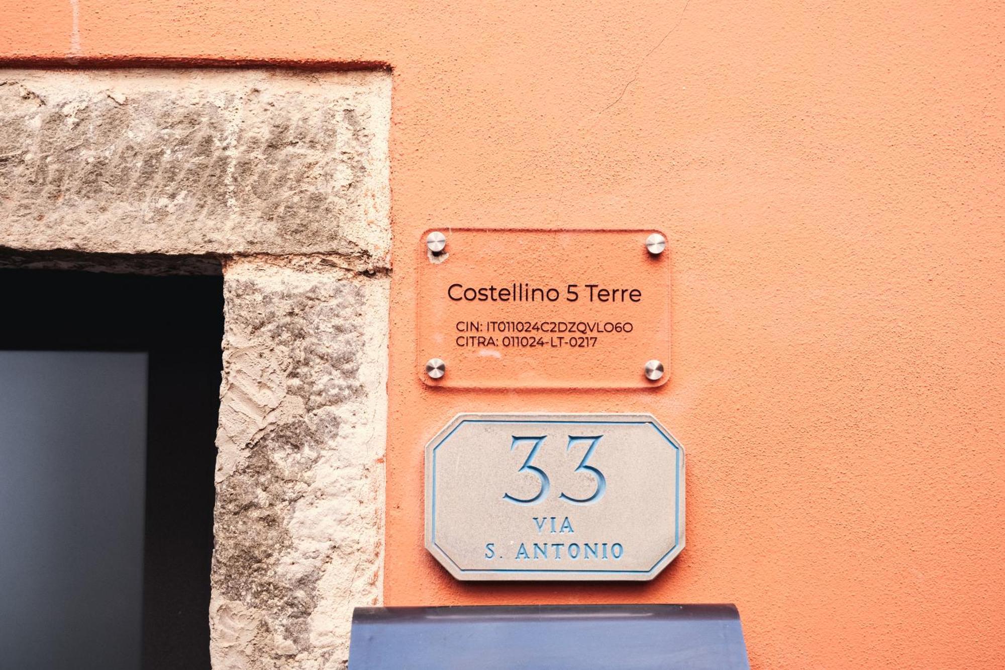 Costellino 5 Terre *