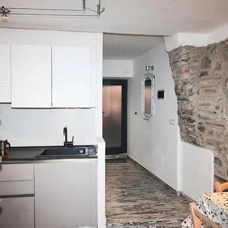 Costellino 5 Terre Riomaggiore Exterior photo
